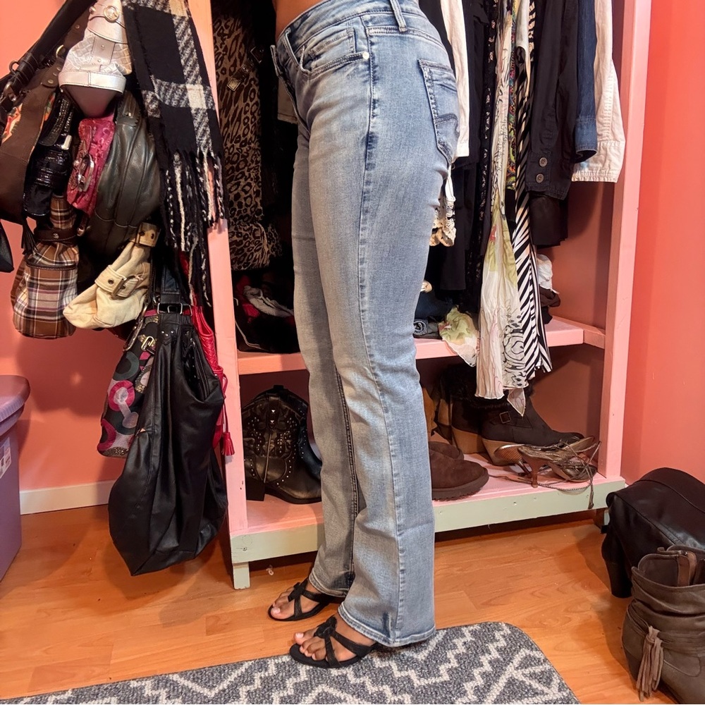 bootcut Jeans
